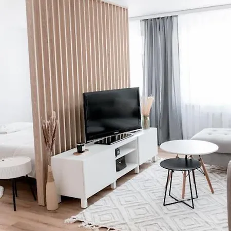 Pastel Apartamento Leśna