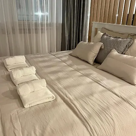 Apartamento Pastel Leśna