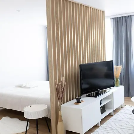 Pastel Apartment Löschney
