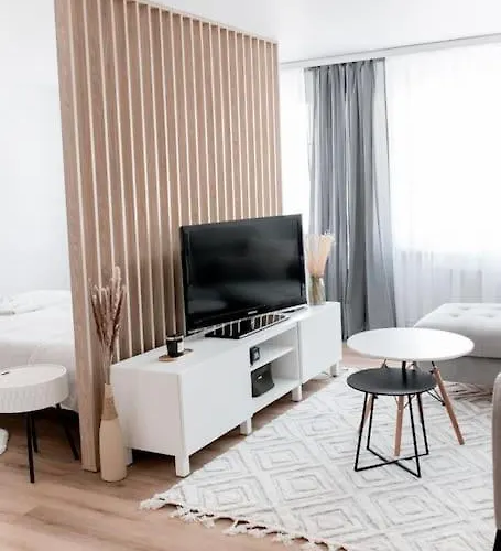 Pastel Appartement Leśna