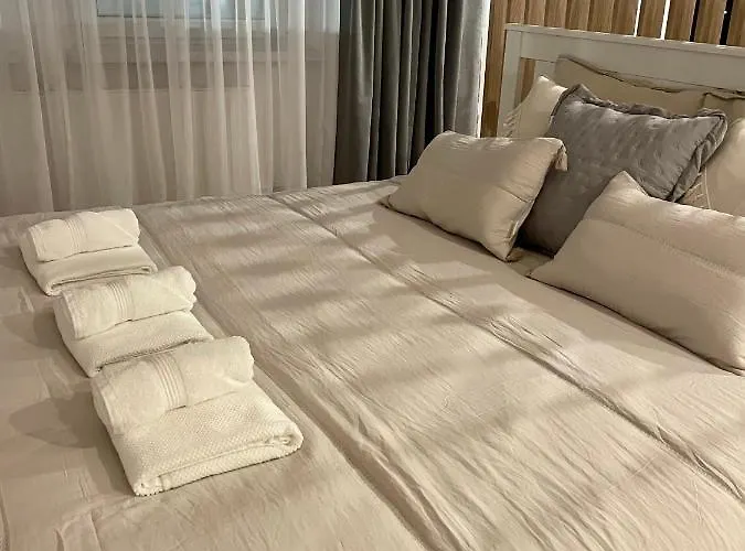 Apartamento Pastel Leśna