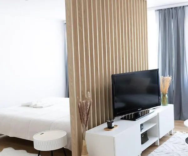 Pastel Appartement Leśna